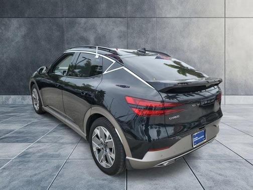 2024 Genesis GV60 Standard