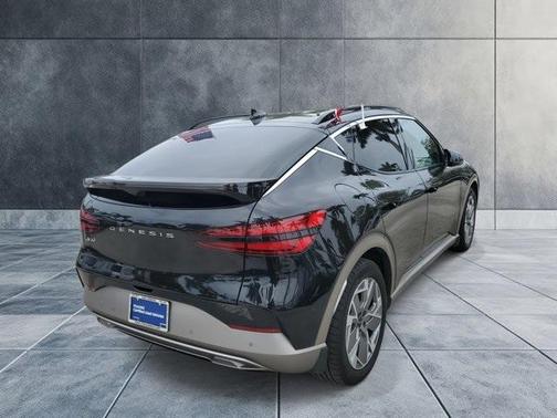 2024 Genesis GV60 Standard