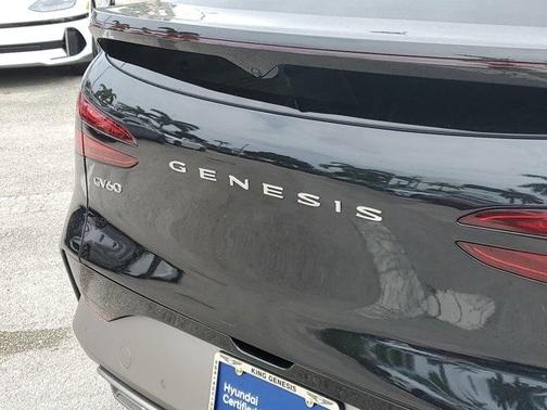 2024 Genesis GV60 Standard