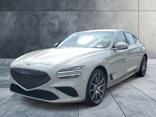 2026 Genesis G70 2.5T Standard