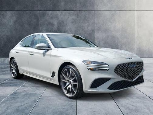 2026 Genesis G70 2.5T Standard