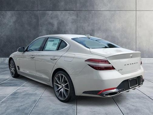 2026 Genesis G70 2.5T Standard