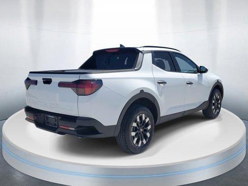 Atlas 2026 Hyundai SANTA CRUZ SEL Activity
