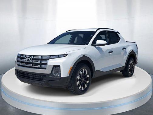 Atlas 2026 Hyundai SANTA CRUZ SEL Activity