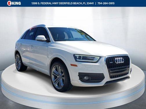 2015 Audi Q3 2.0T Prestige