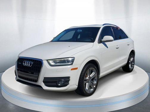 2015 Audi Q3 2.0T Prestige