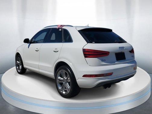 2015 Audi Q3 2.0T Prestige