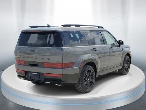 2025 Hyundai SANTA FE HEV Calligraphy
