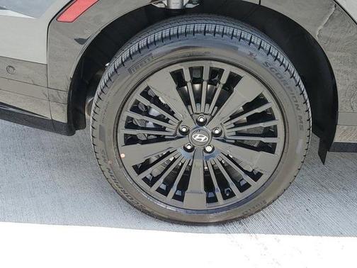 2025 Hyundai SANTA FE HEV Calligraphy