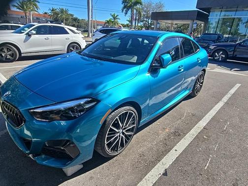 2022 BMW 228 Gran Coupe 228i sDrive Gran Coupe