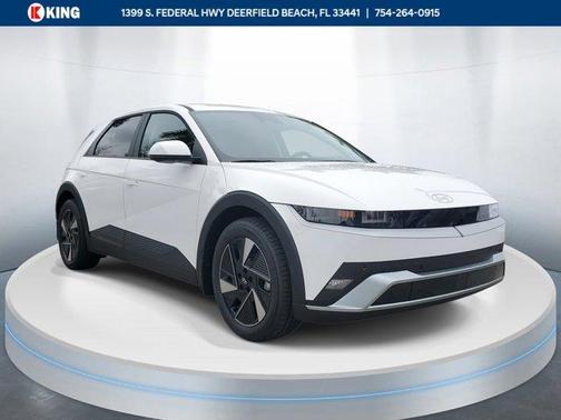 2026 Hyundai IONIQ 5 SEL