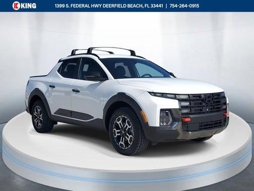 2026 Hyundai SANTA CRUZ XRT