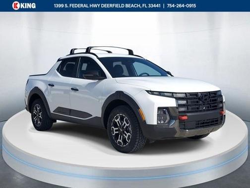 2026 Hyundai SANTA CRUZ XRT