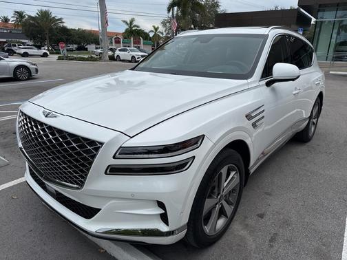 2023 Genesis GV80 3.5T