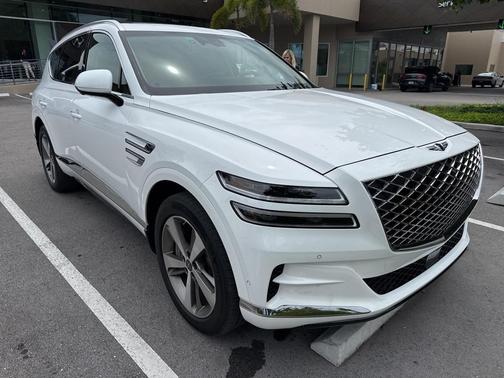 2023 Genesis GV80 3.5T