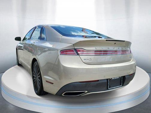 2017 Lincoln MKZ Hybrid Reserve