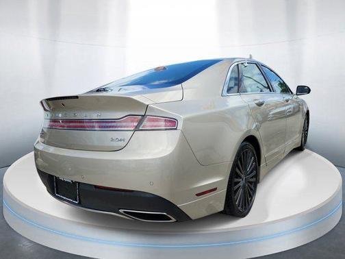 2017 Lincoln MKZ Hybrid Reserve