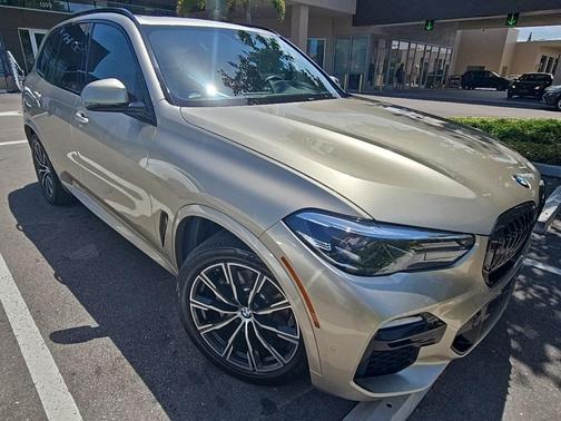 2019 BMW X5 xDrive40i
