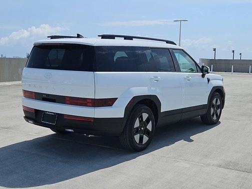 2025 Hyundai SANTA FE HEV SEL