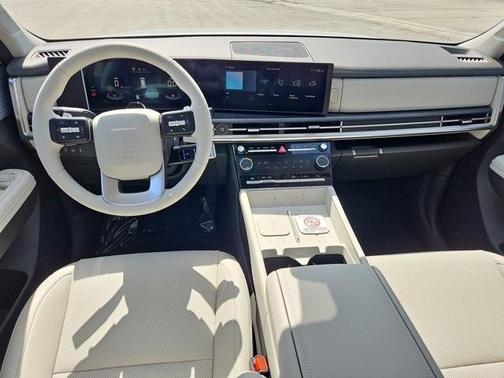 2025 Hyundai SANTA FE HEV SEL