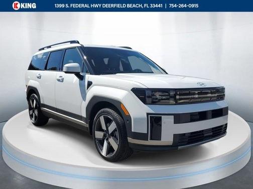 2026 Hyundai SANTA FE Limited