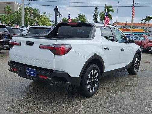2025 Hyundai SANTA CRUZ SEL