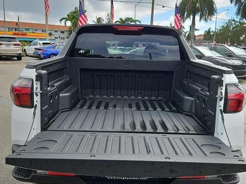 2025 Hyundai SANTA CRUZ SEL