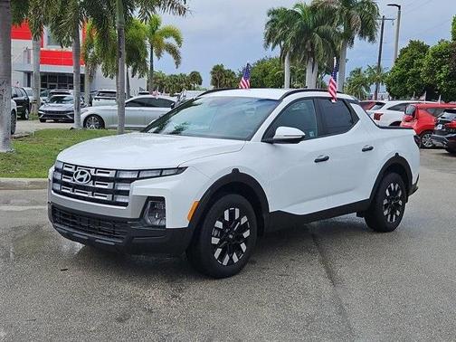 2025 Hyundai SANTA CRUZ SEL