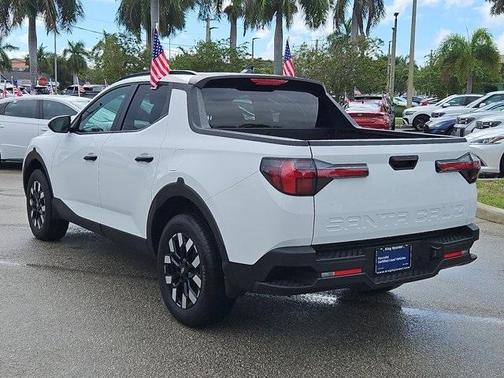 2025 Hyundai SANTA CRUZ SEL