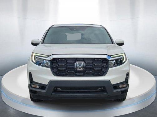 Platinum White Pearl 2025 Honda Passport EX-L