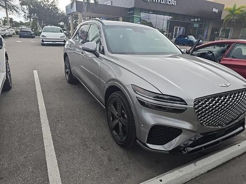 2024 Genesis GV70 3.5T Sport