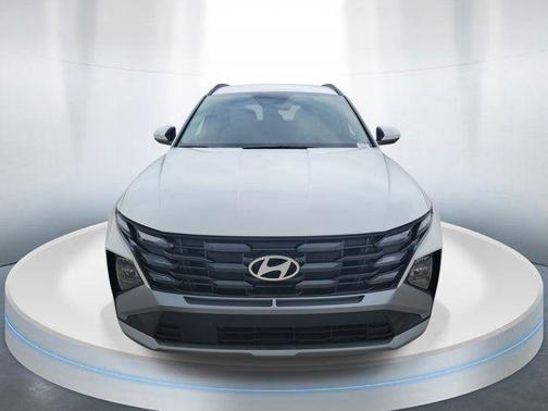 White Pearl 2026 Hyundai TUCSON SEL