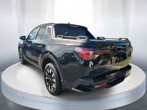 Phantom Black 2026 Hyundai SANTA CRUZ SEL Activity