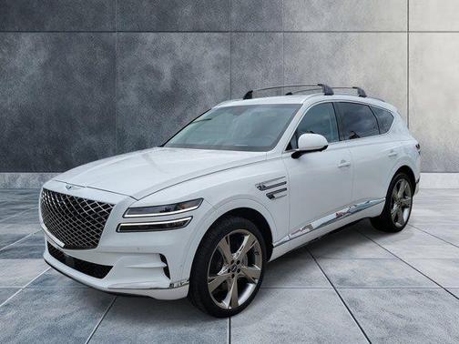 2024 Genesis GV80 3.5T Prestige