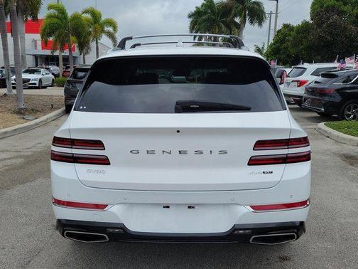 2024 Genesis GV80 3.5T Prestige
