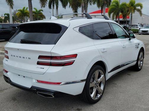 2024 Genesis GV80 3.5T Prestige