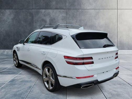 2024 Genesis GV80 3.5T Prestige