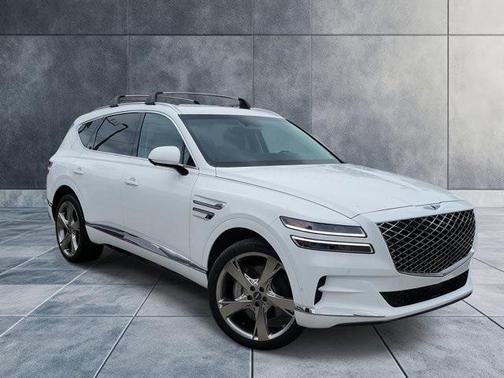 2024 Genesis GV80 3.5T Prestige