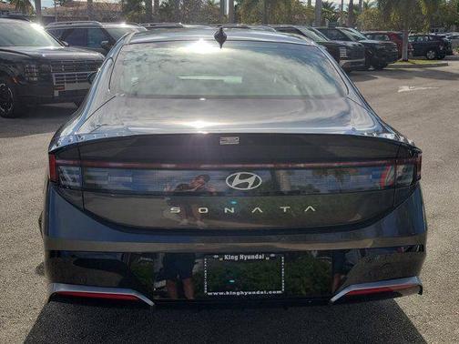 2026 Hyundai SONATA SEL Sport