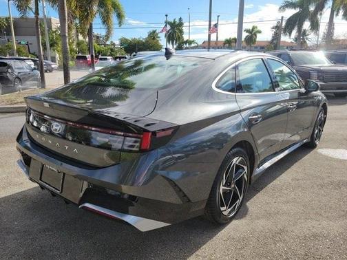 2026 Hyundai SONATA SEL Sport