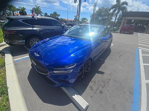 2023 Genesis G70 2.0T
