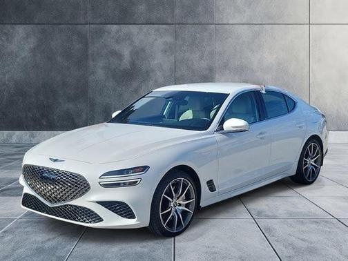 2025 Genesis G70 2.5T