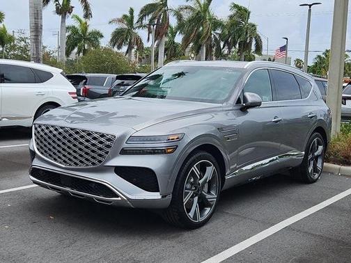 2025 Genesis GV80 3.5T Prestige