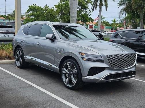2025 Genesis GV80 3.5T Prestige