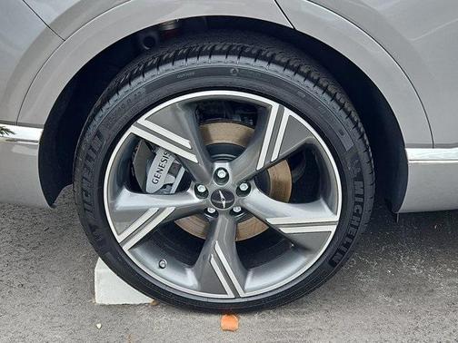 2025 Genesis GV80 3.5T Prestige