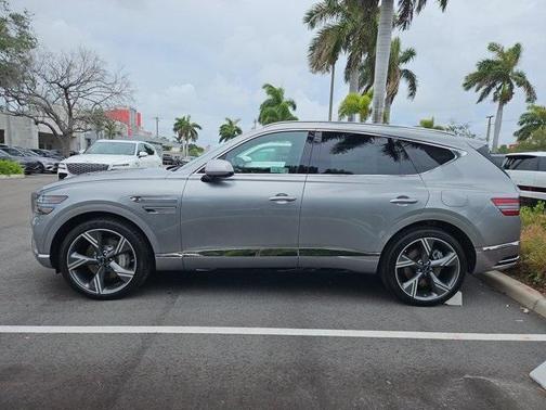 2025 Genesis GV80 3.5T Prestige