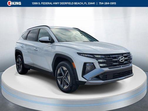 2026 Hyundai TUCSON Hybrid SEL