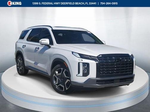 2024 Hyundai PALISADE Limited