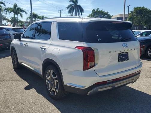 2024 Hyundai PALISADE Limited
