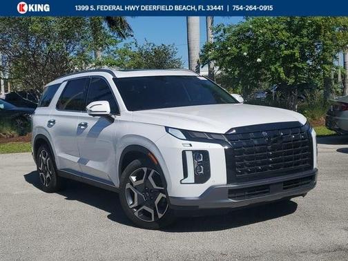 2024 Hyundai PALISADE Limited